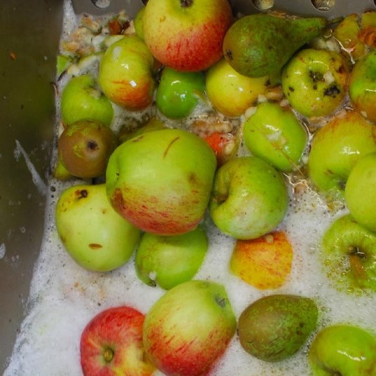 My Apple Juice