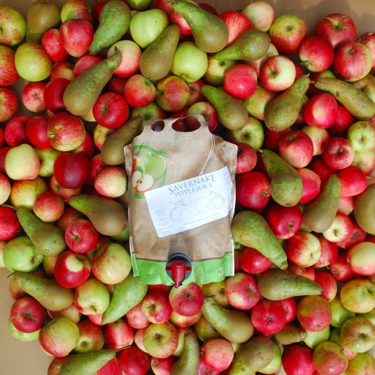 My Apple Juice