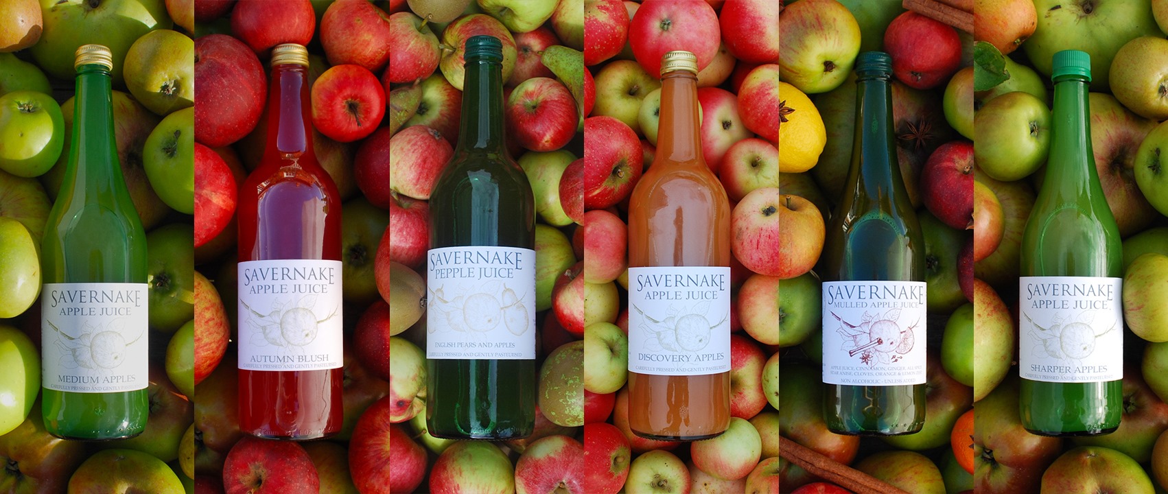 Savernake Juice